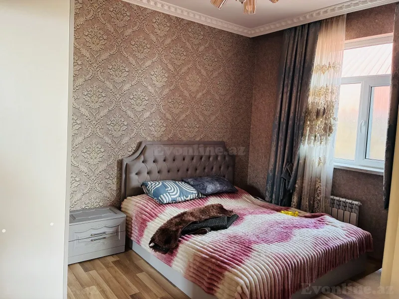 5 otaqlı həyət evi satılır — Biləcəri, Bakı - şəkil 15