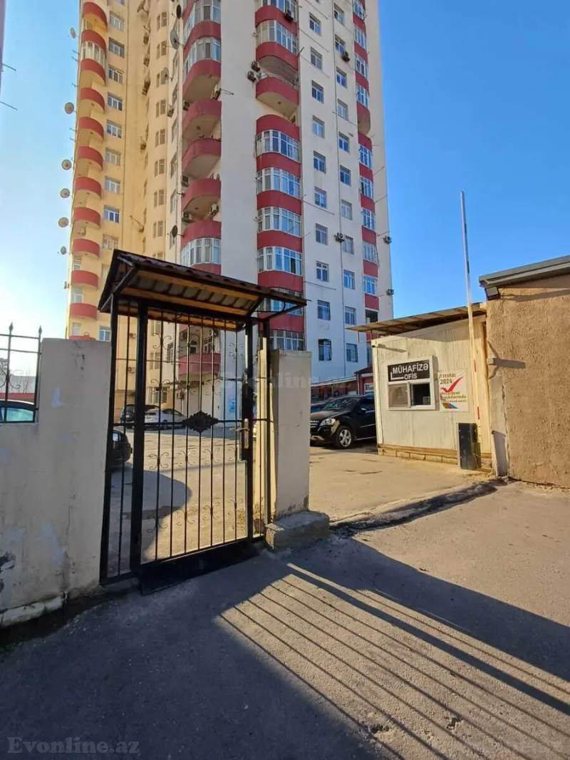 3 otaqlı yeni tikili mənzil satılır — 8-ci kilometr, Bakı - şəkil 4