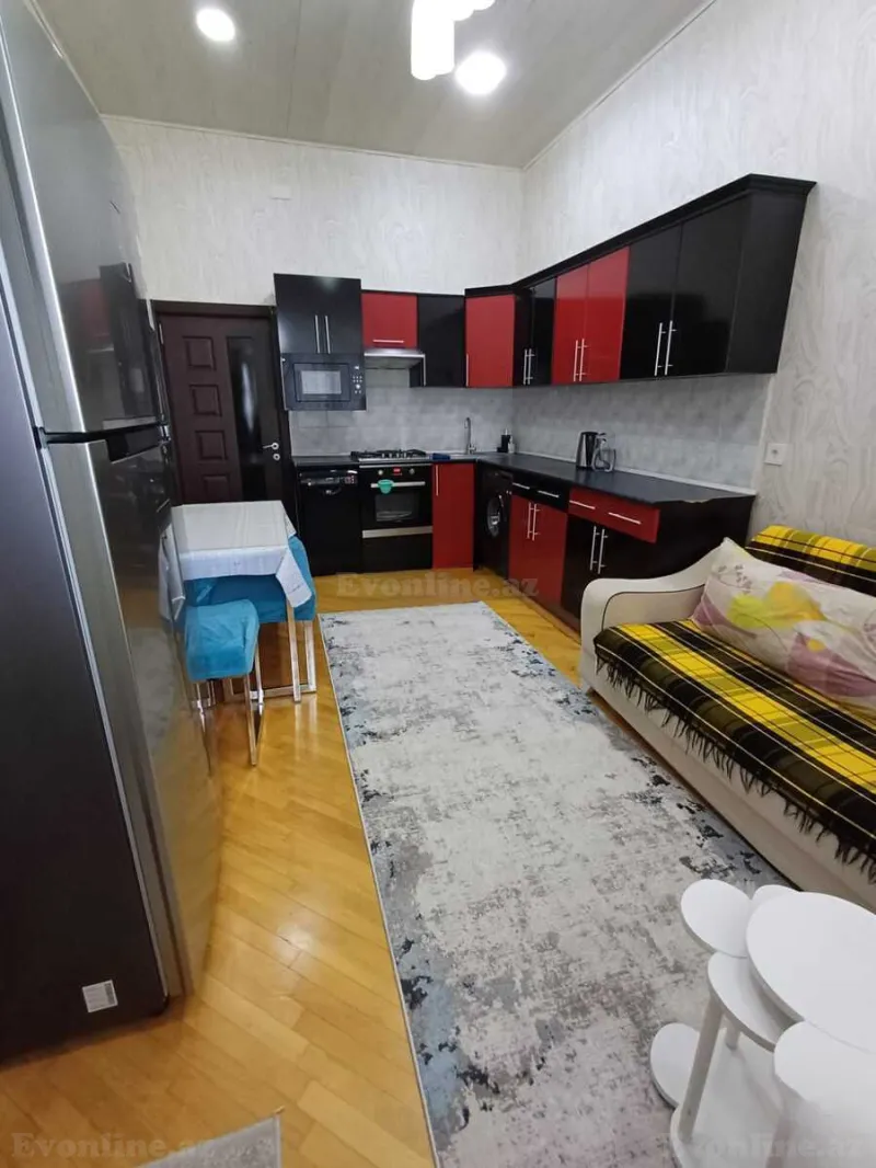 3 otaqlı yeni tikili mənzil satılır — 8-ci kilometr, Bakı - şəkil 11