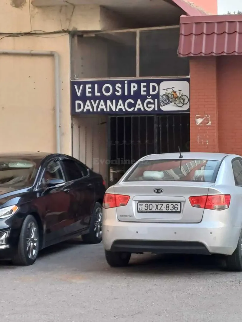 3 otaqlı yeni tikili mənzil satılır — 8-ci kilometr, Bakı - şəkil 16