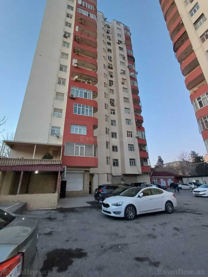 3 otaqlı yeni tikili mənzil satılır — 8-ci kilometr, Bakı - şəkil 17