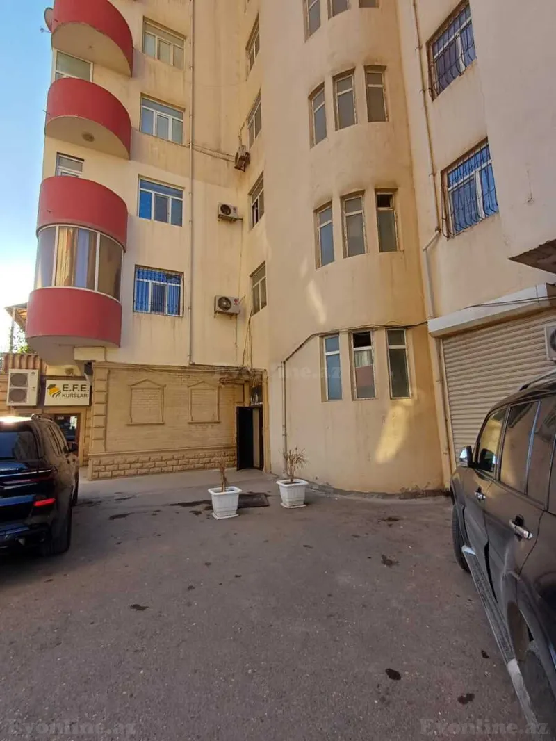 3 otaqlı yeni tikili mənzil satılır — 8-ci kilometr, Bakı - şəkil 19