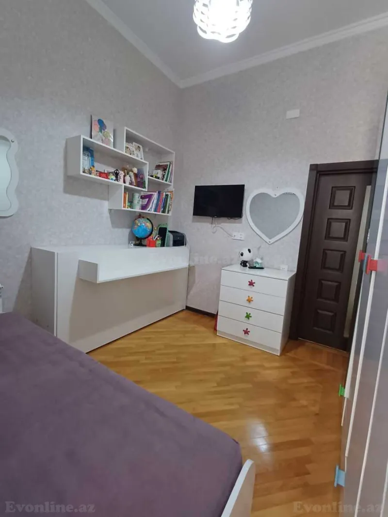 3 otaqlı yeni tikili mənzil satılır — 8-ci kilometr, Bakı - şəkil 20