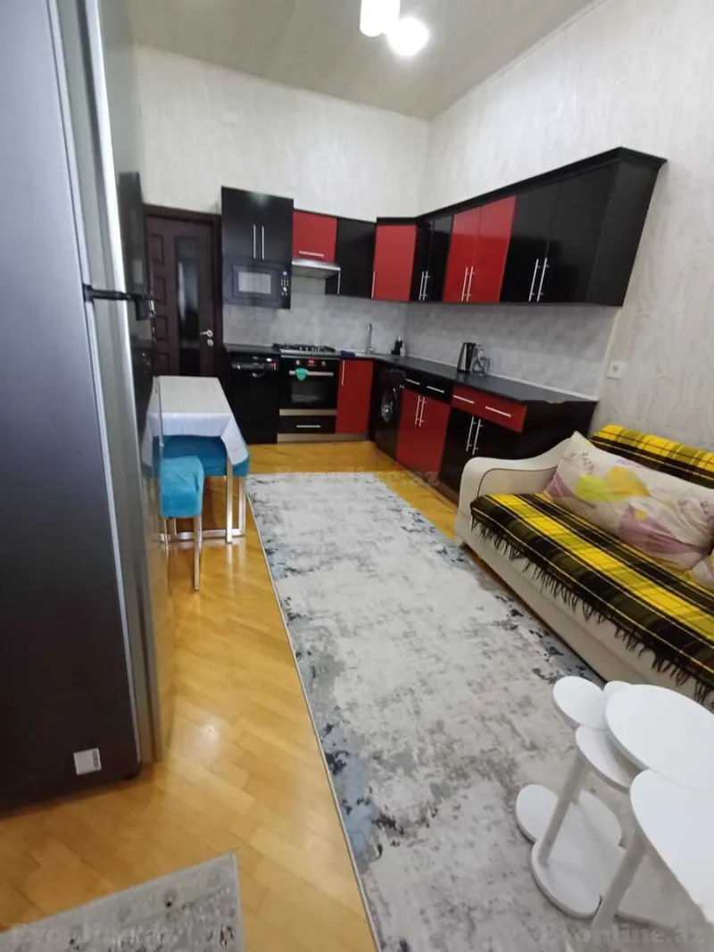 3 otaqlı yeni tikili mənzil satılır — 8-ci kilometr, Bakı - şəkil 21