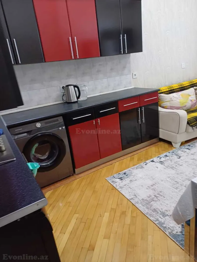 3 otaqlı yeni tikili mənzil satılır — 8-ci kilometr, Bakı - şəkil 23
