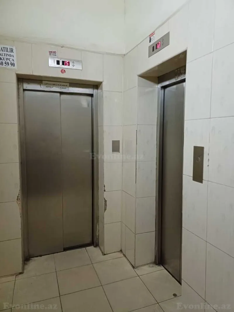 3 otaqlı yeni tikili mənzil satılır — 8-ci kilometr, Bakı - şəkil 24