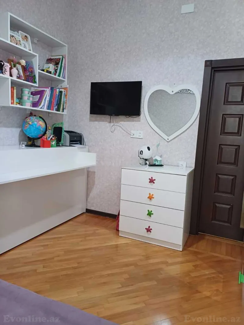 3 otaqlı yeni tikili mənzil satılır — 8-ci kilometr, Bakı - şəkil 25
