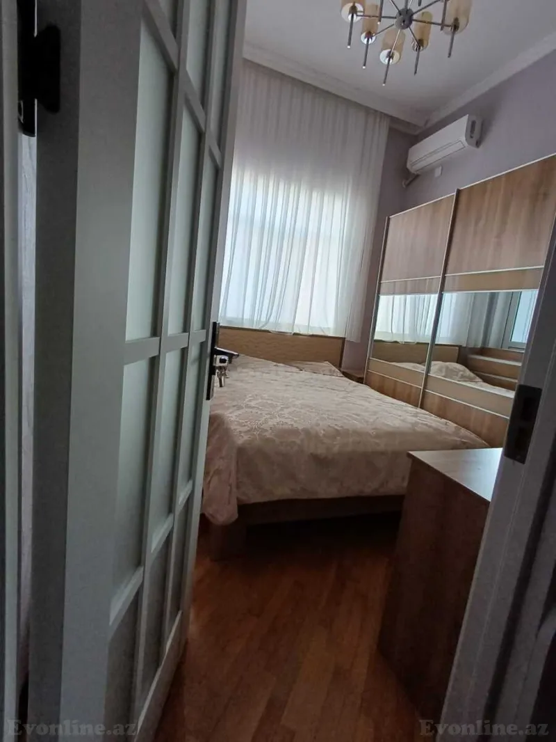 3 otaqlı yeni tikili mənzil satılır — 8-ci kilometr, Bakı - şəkil 26