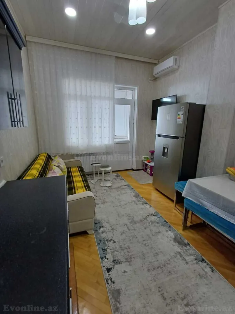 3 otaqlı yeni tikili mənzil satılır — 8-ci kilometr, Bakı - şəkil 27