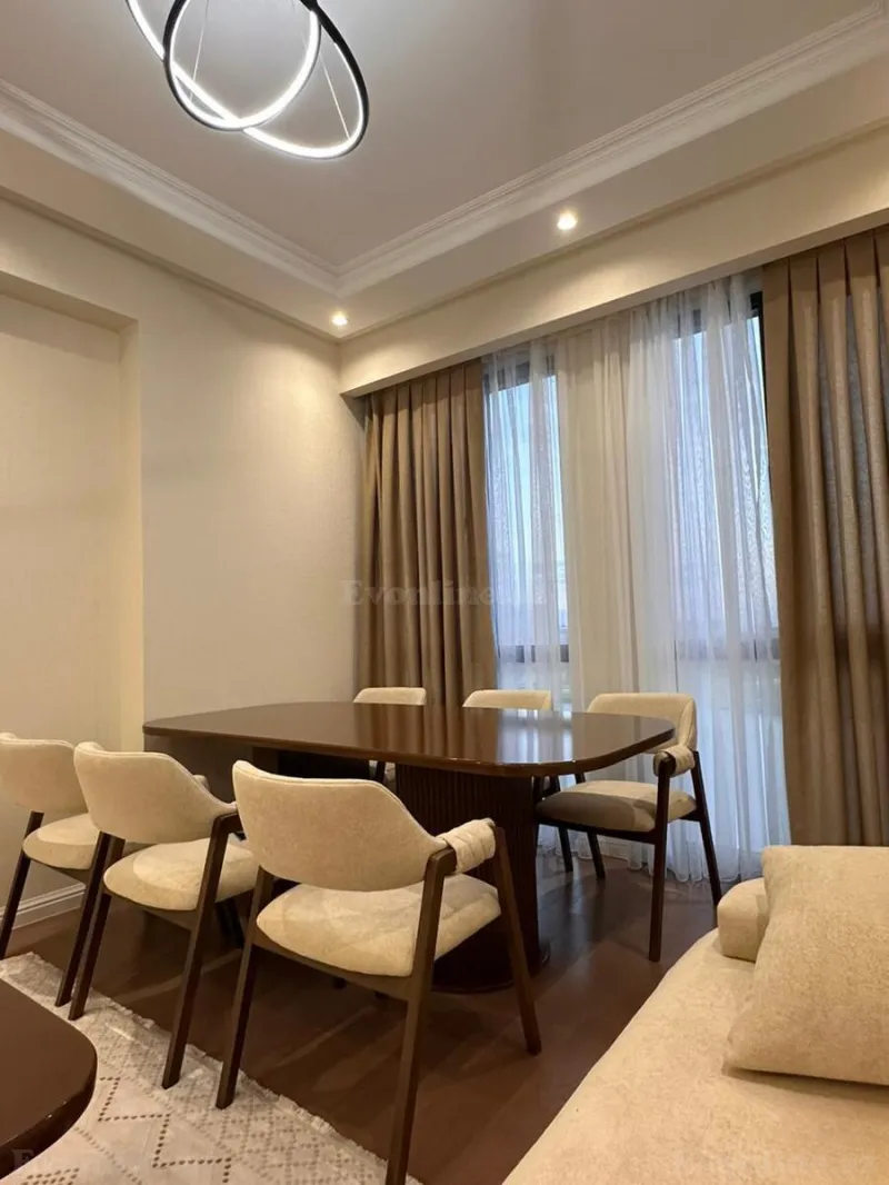 2 otaqlı yeni tikili mənzil kirayə verilir — Yasamal r., Bakı - şəkil 2