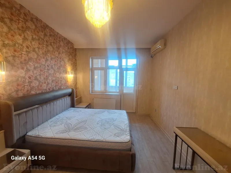 3 otaqlı yeni tikili mənzil satılır — Nizami m., Bakı - şəkil 3