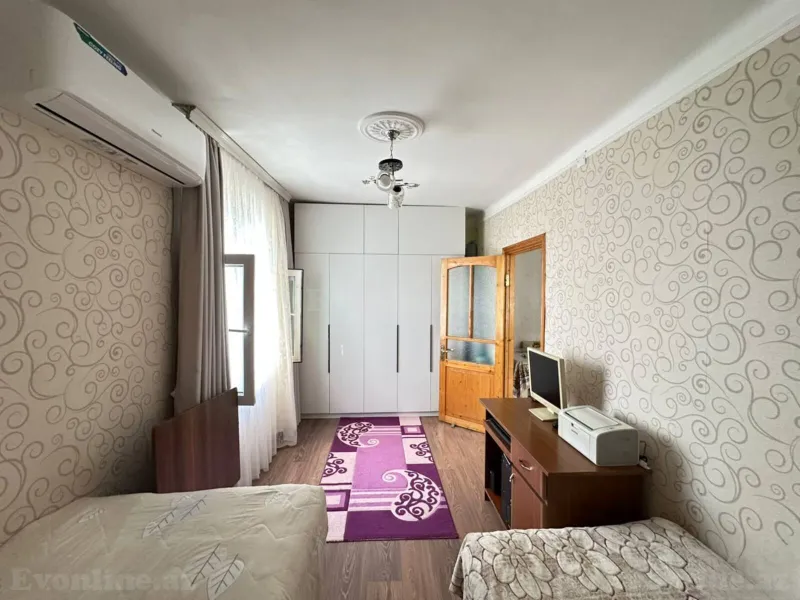 2 otaqlı köhnə tikili mənzil satılır — Badamdar, Bakı - şəkil 3