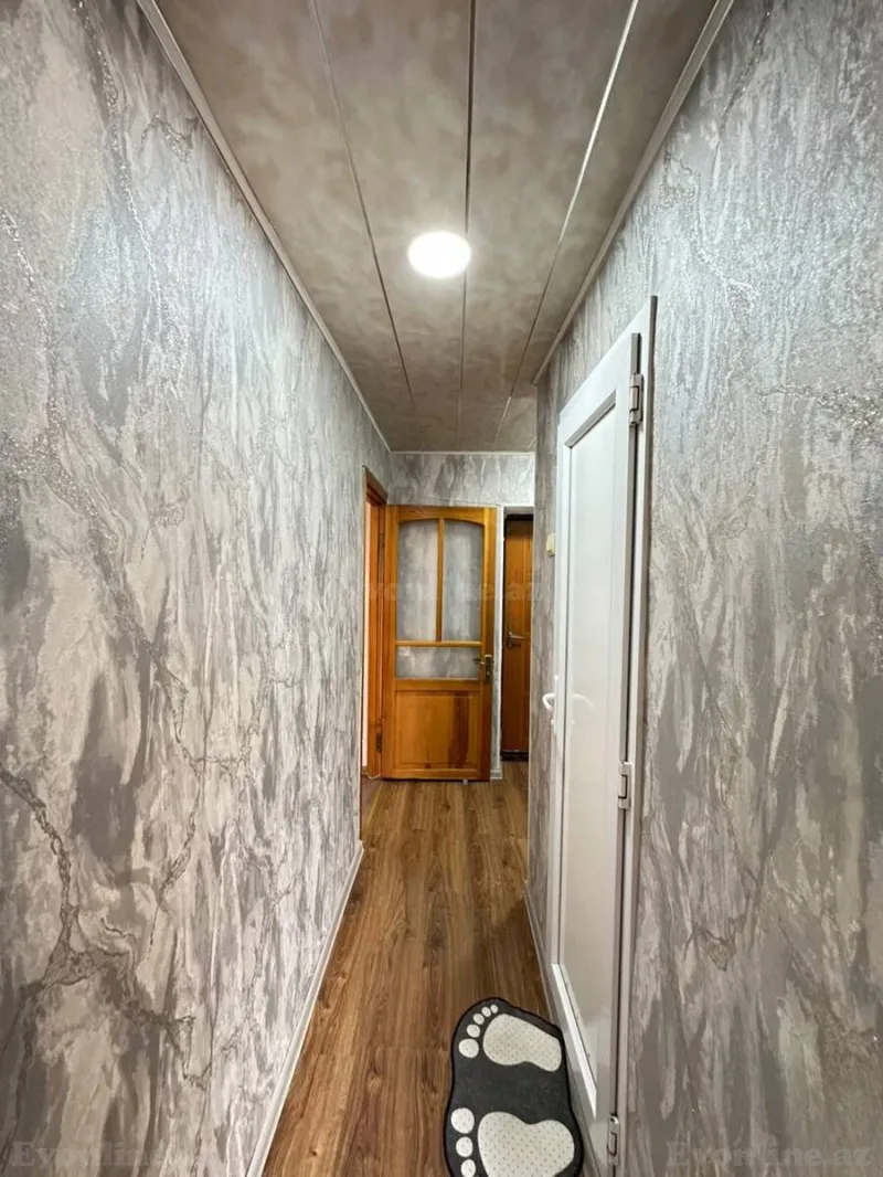 2 otaqlı köhnə tikili mənzil satılır — Badamdar, Bakı - şəkil 5