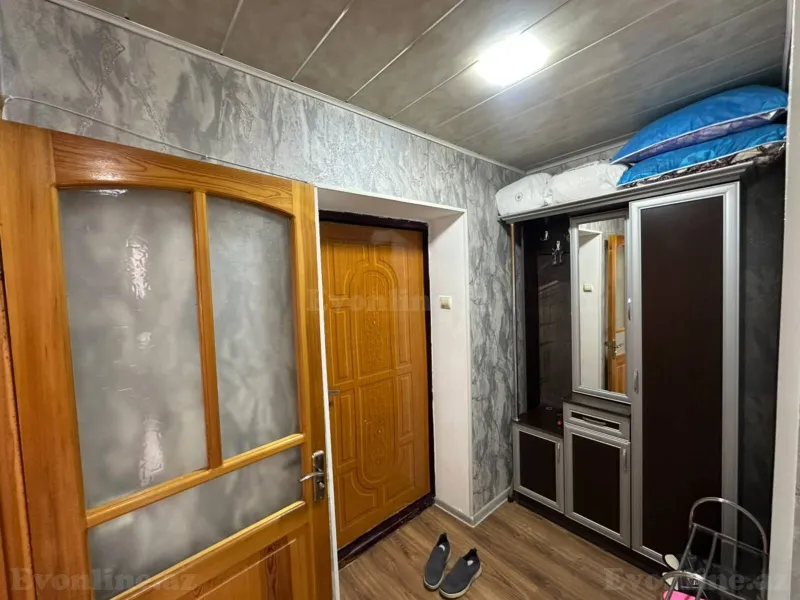 2 otaqlı köhnə tikili mənzil satılır — Badamdar, Bakı - şəkil 7