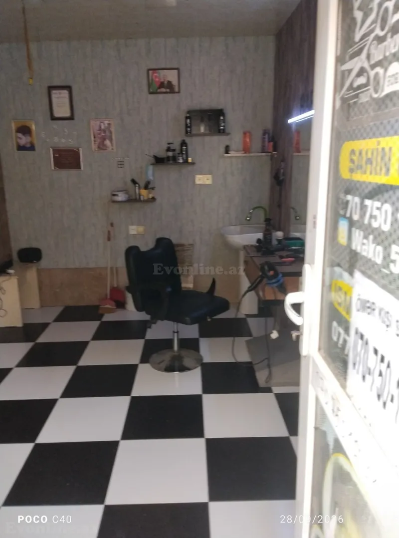 6 otaqlı həyət evi satılır — Ramana, Bakı - şəkil 2