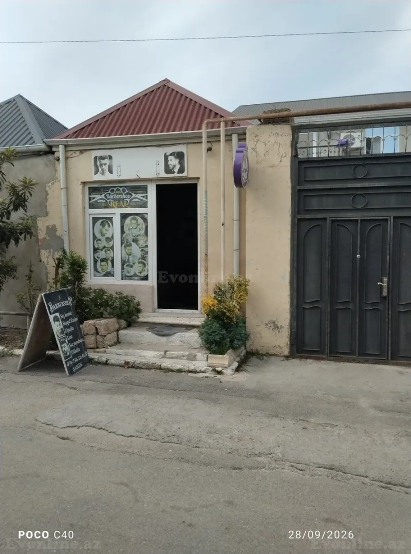 6 otaqlı həyət evi satılır — Ramana, Bakı - şəkil 3