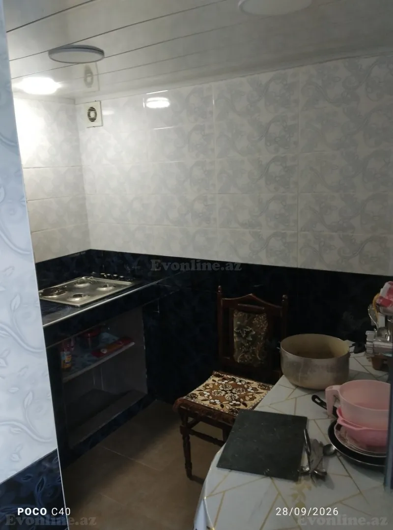 6 otaqlı həyət evi satılır — Ramana, Bakı - şəkil 9