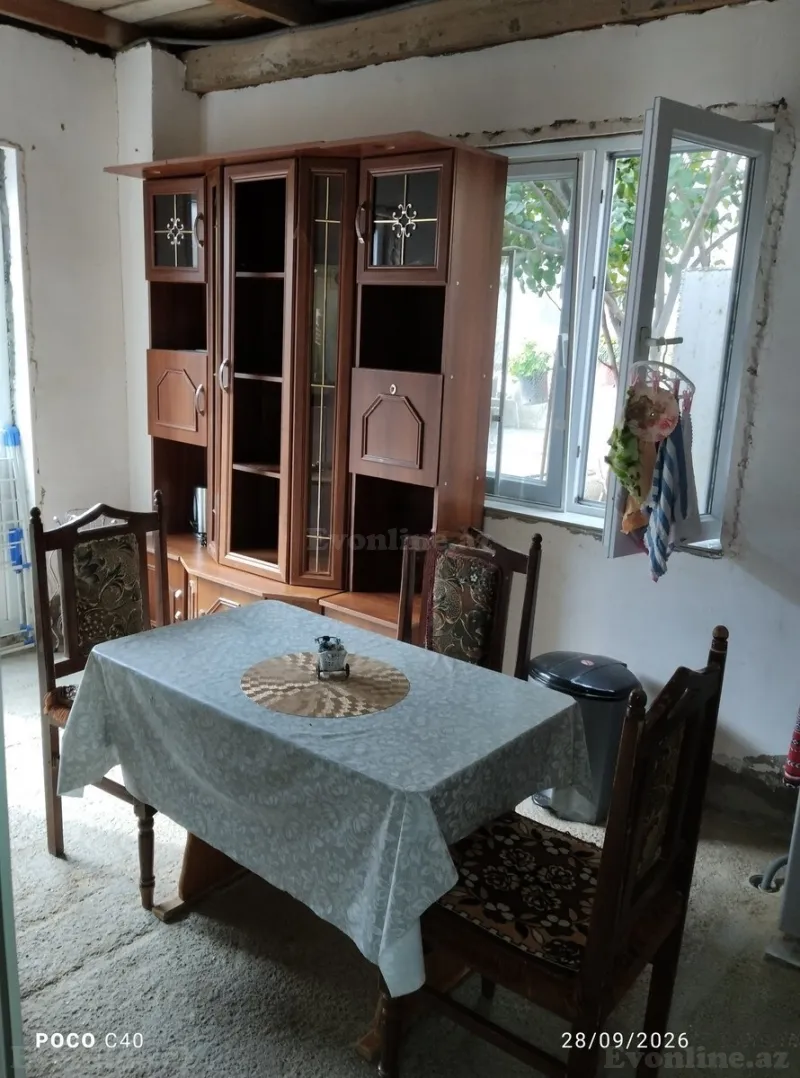 6 otaqlı həyət evi satılır — Ramana, Bakı - şəkil 10