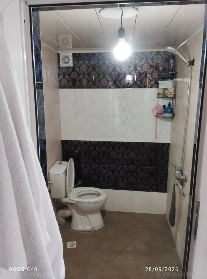 6 otaqlı həyət evi satılır — Ramana, Bakı - şəkil 11