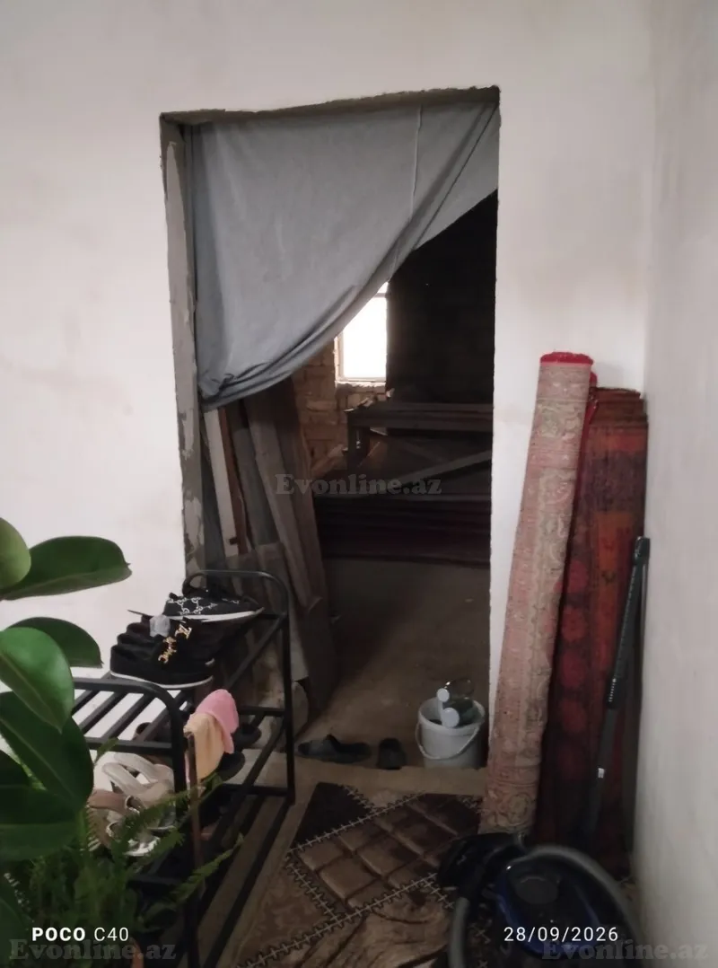 6 otaqlı həyət evi satılır — Ramana, Bakı - şəkil 16