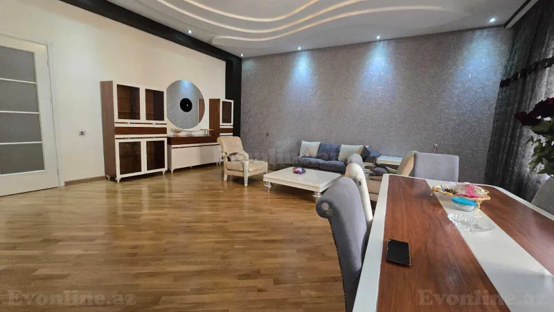 3 otaqlı yeni tikili mənzil satılır — Nəsimi r., Bakı - şəkil 7