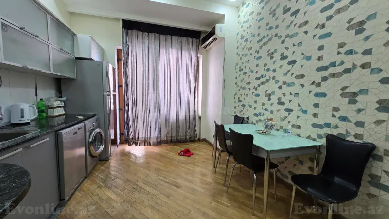 3 otaqlı yeni tikili mənzil satılır — Nəsimi r., Bakı - şəkil 20