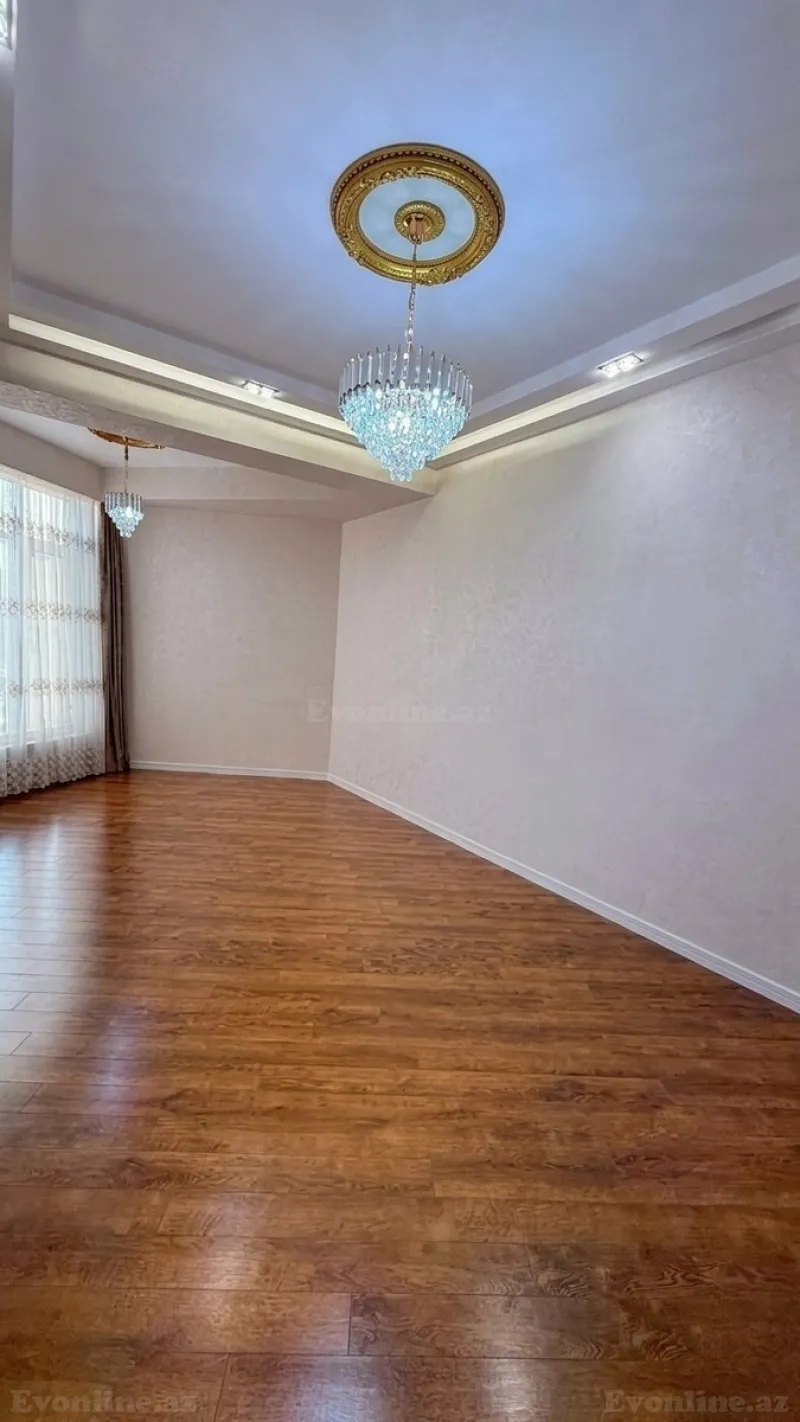 2 otaqlı yeni tikili mənzil satılır — 8-ci mikrorayon, Bakı - şəkil 2