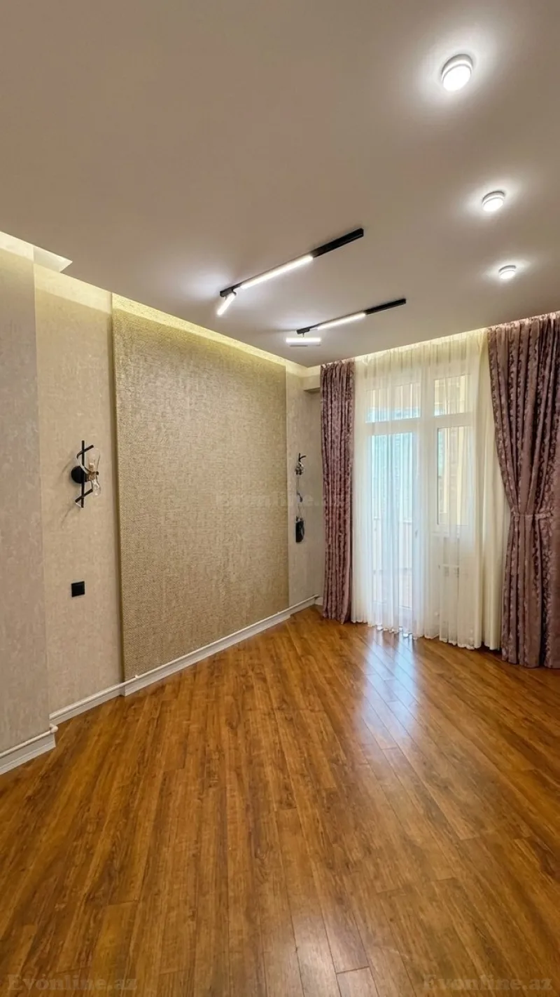 2 otaqlı yeni tikili mənzil satılır — 8-ci mikrorayon, Bakı - şəkil 5