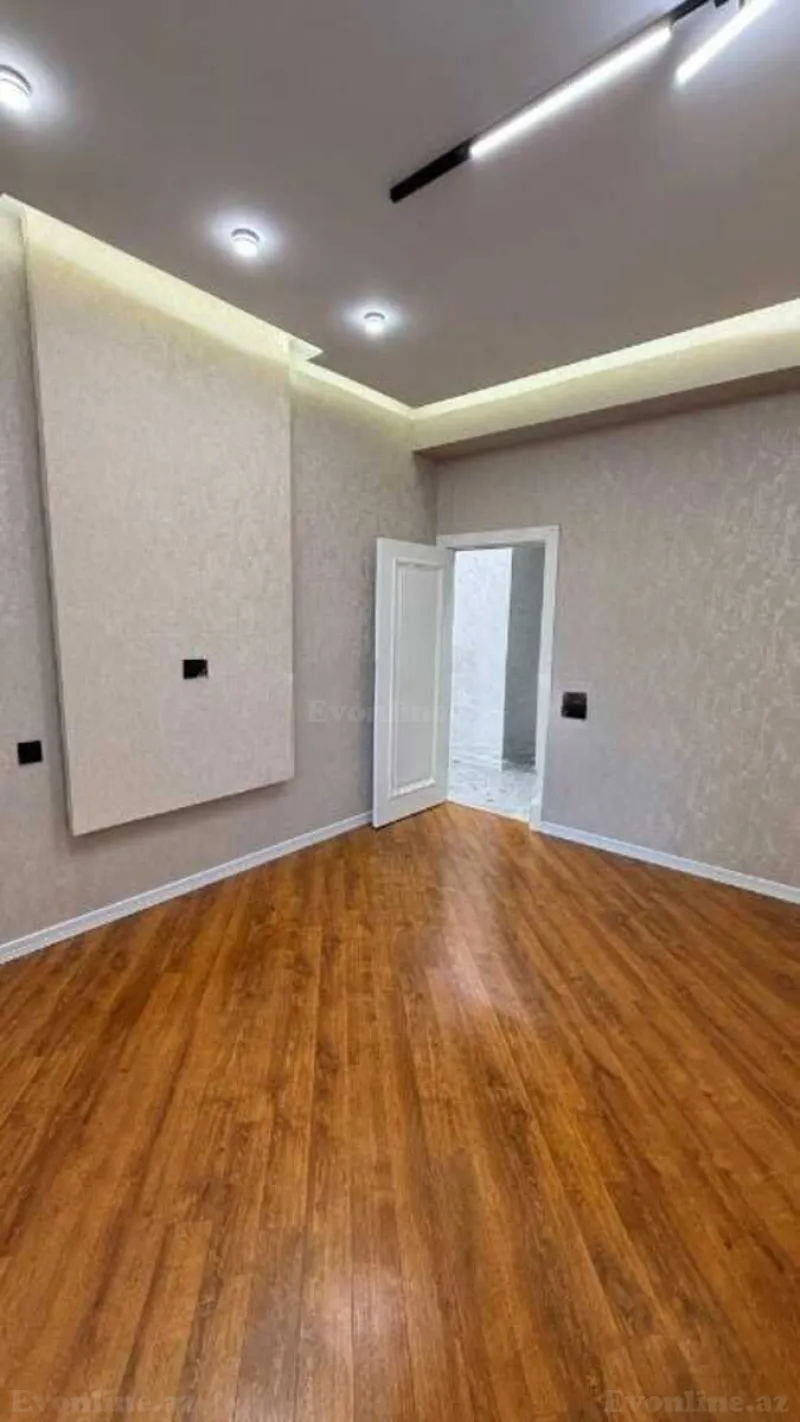 2 otaqlı yeni tikili mənzil satılır — 8-ci mikrorayon, Bakı - şəkil 6