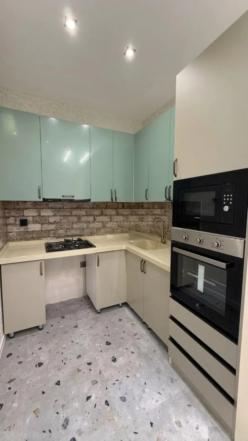 2 otaqlı yeni tikili mənzil satılır — 8-ci mikrorayon, Bakı - şəkil 8