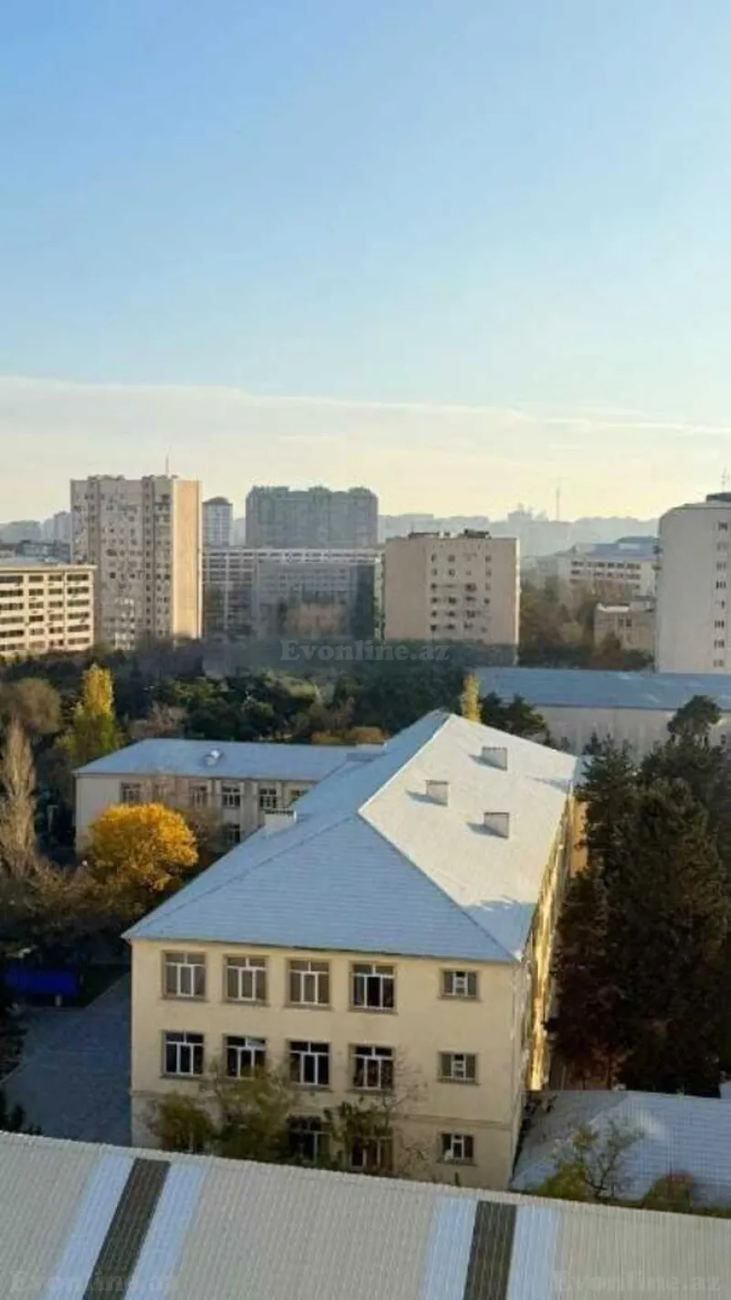 2 otaqlı yeni tikili mənzil satılır — 8-ci mikrorayon, Bakı - şəkil 12