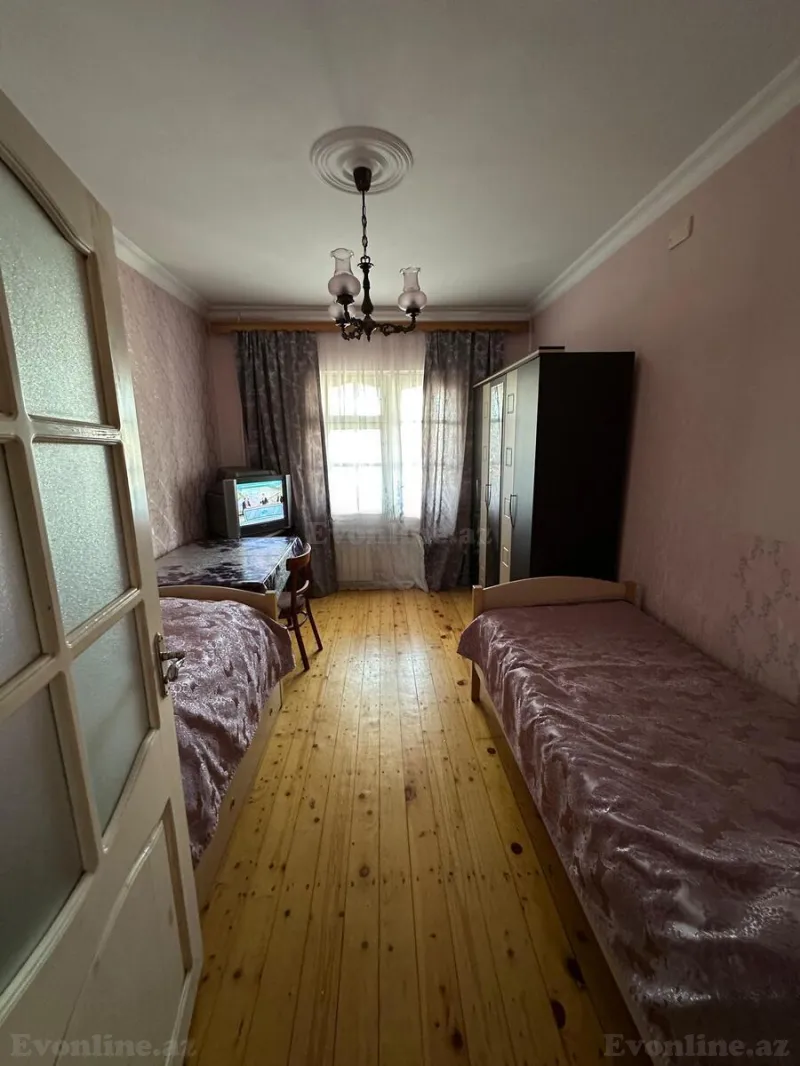 3 otaqlı köhnə tikili mənzil kirayə verilir — Qaraçuxur, Bakı - şəkil 3