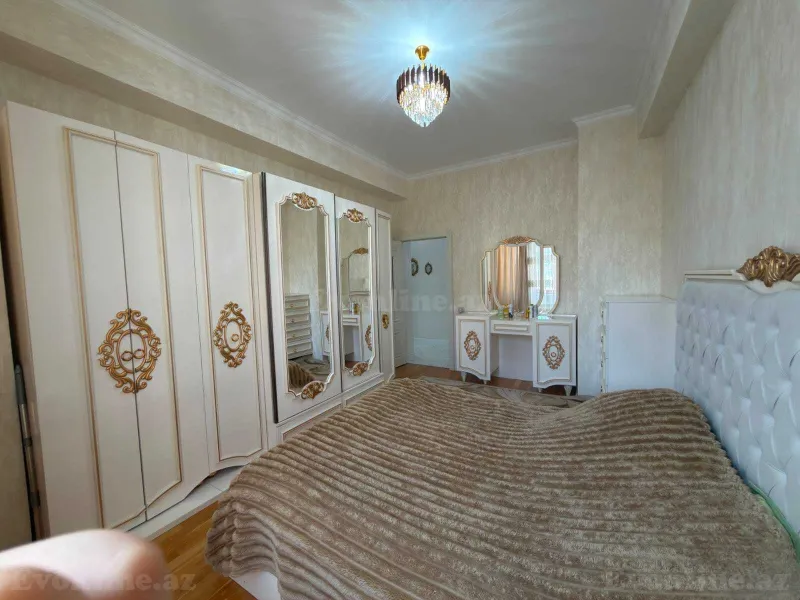 3 otaqlı yeni tikili mənzil satılır — Qara Qarayev m., Bakı - şəkil 10