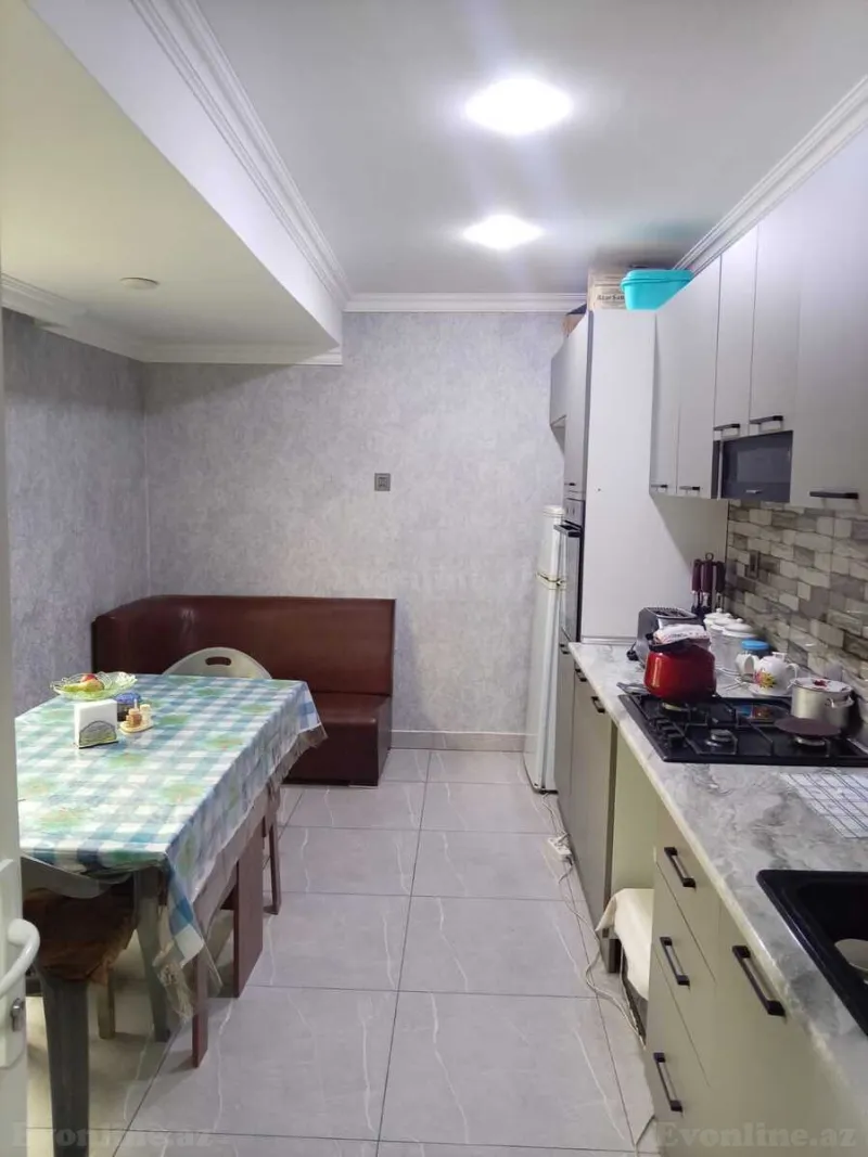 3 otaqlı həyət evi satılır — Yeni Suraxanı, Bakı - şəkil 4
