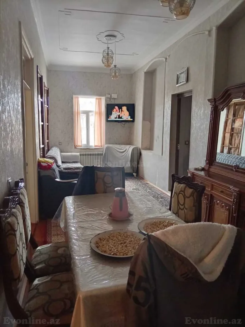 3 otaqlı həyət evi satılır — Yeni Suraxanı, Bakı - şəkil 9