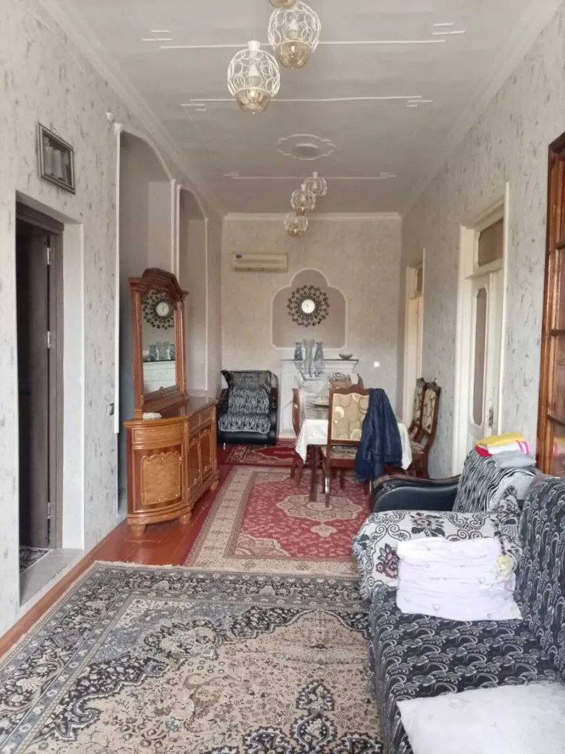 3 otaqlı həyət evi satılır — Yeni Suraxanı, Bakı - şəkil 10