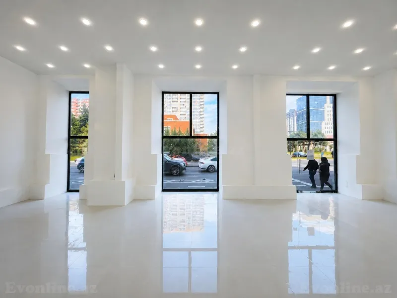 Obyekt 200 m² Xətai r. Kirayə verilir