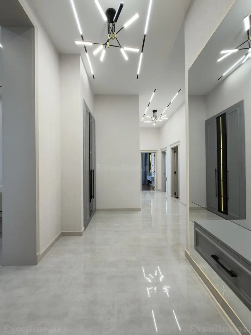 5 otaqlı həyət evi satılır — Mərdəkan, Bakı - şəkil 8