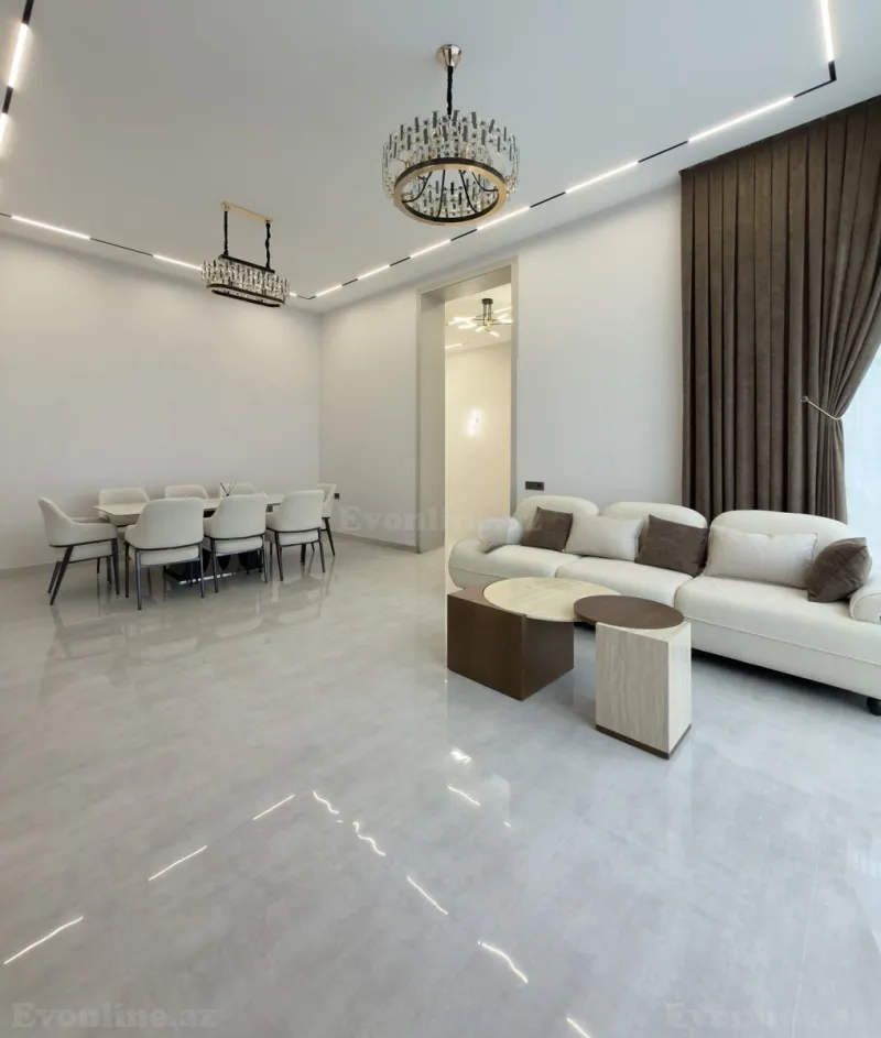 5 otaqlı həyət evi satılır — Mərdəkan, Bakı - şəkil 11