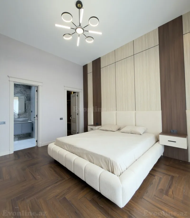5 otaqlı həyət evi satılır — Mərdəkan, Bakı - şəkil 15