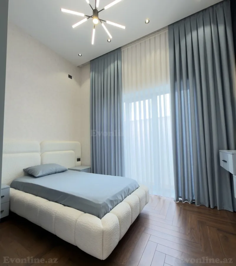 5 otaqlı həyət evi satılır — Mərdəkan, Bakı - şəkil 16
