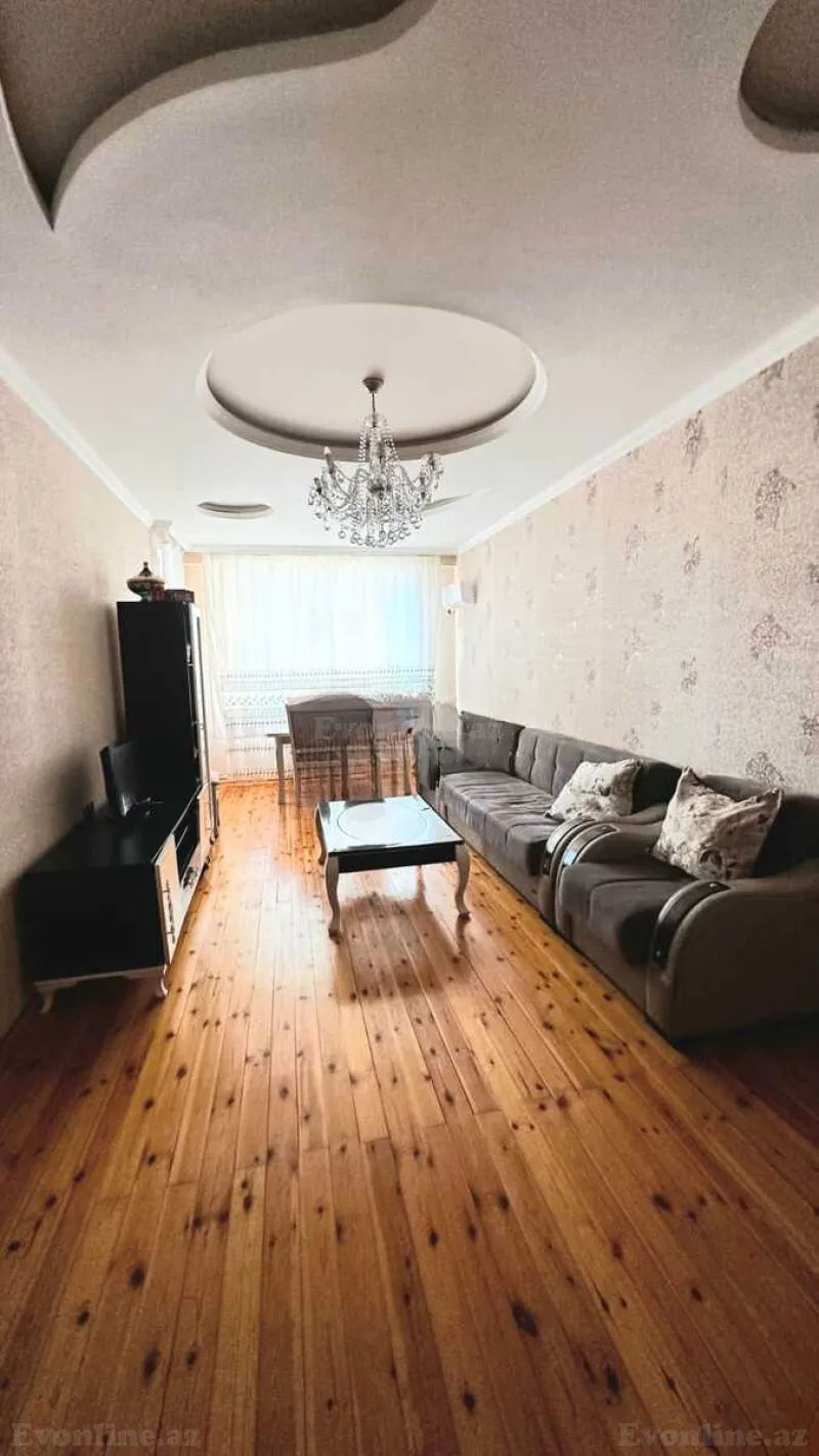 Bakı, Xətai r., Həzi Aslanov m., Köhnə Günəşlida 2 otaqlı mənzil satılır
