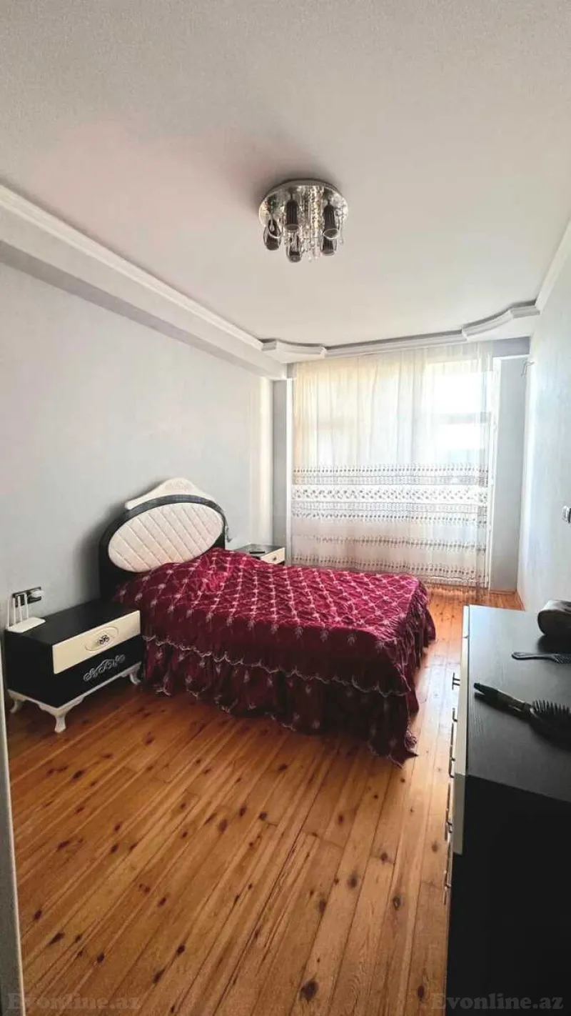 2 otaqlı yeni tikili mənzil satılır — Köhnə Günəşli, Bakı - şəkil 3