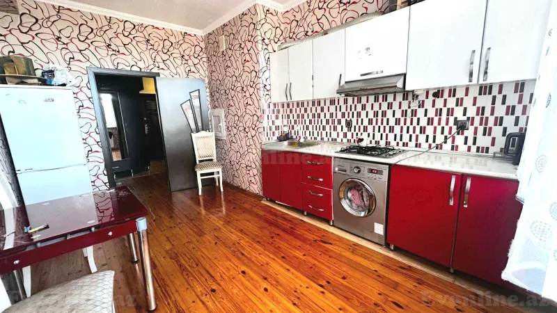 2 otaqlı yeni tikili mənzil satılır — Köhnə Günəşli, Bakı - şəkil 6