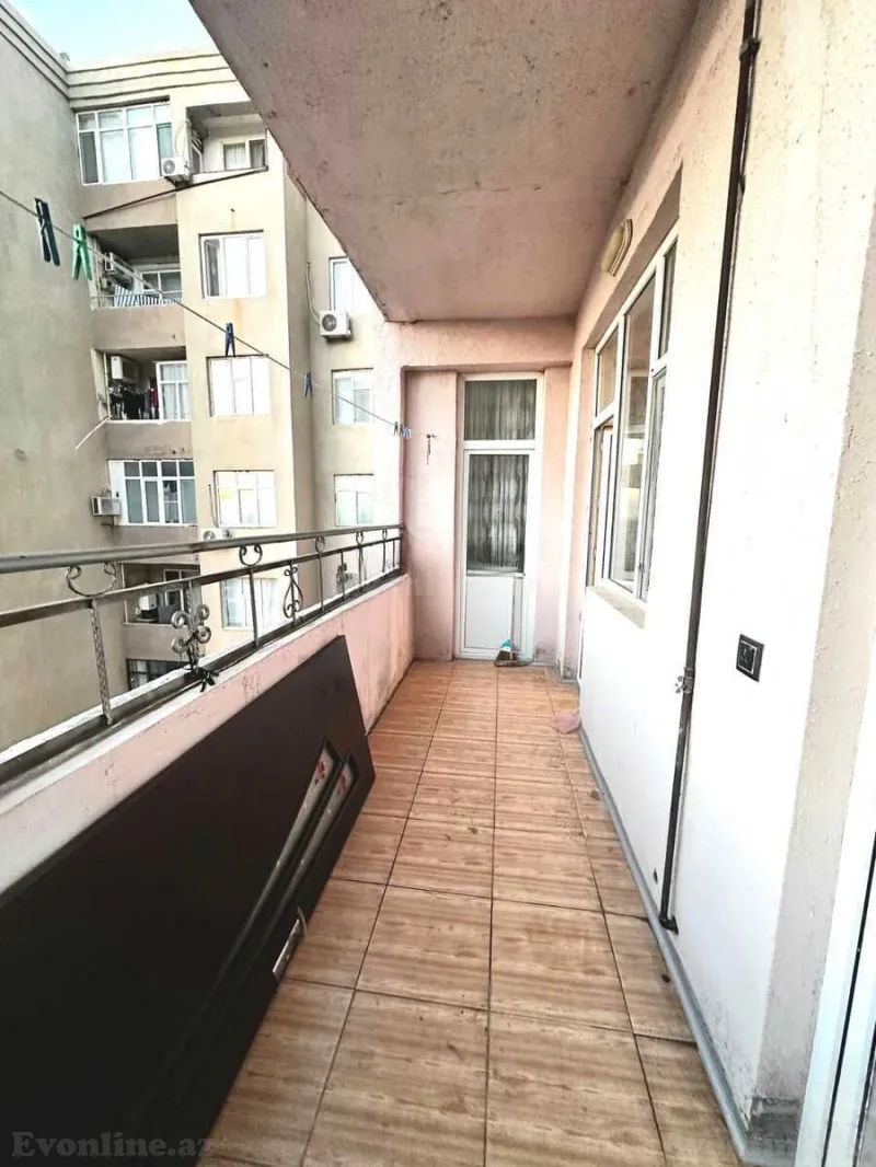 2 otaqlı yeni tikili mənzil satılır — Köhnə Günəşli, Bakı - şəkil 7