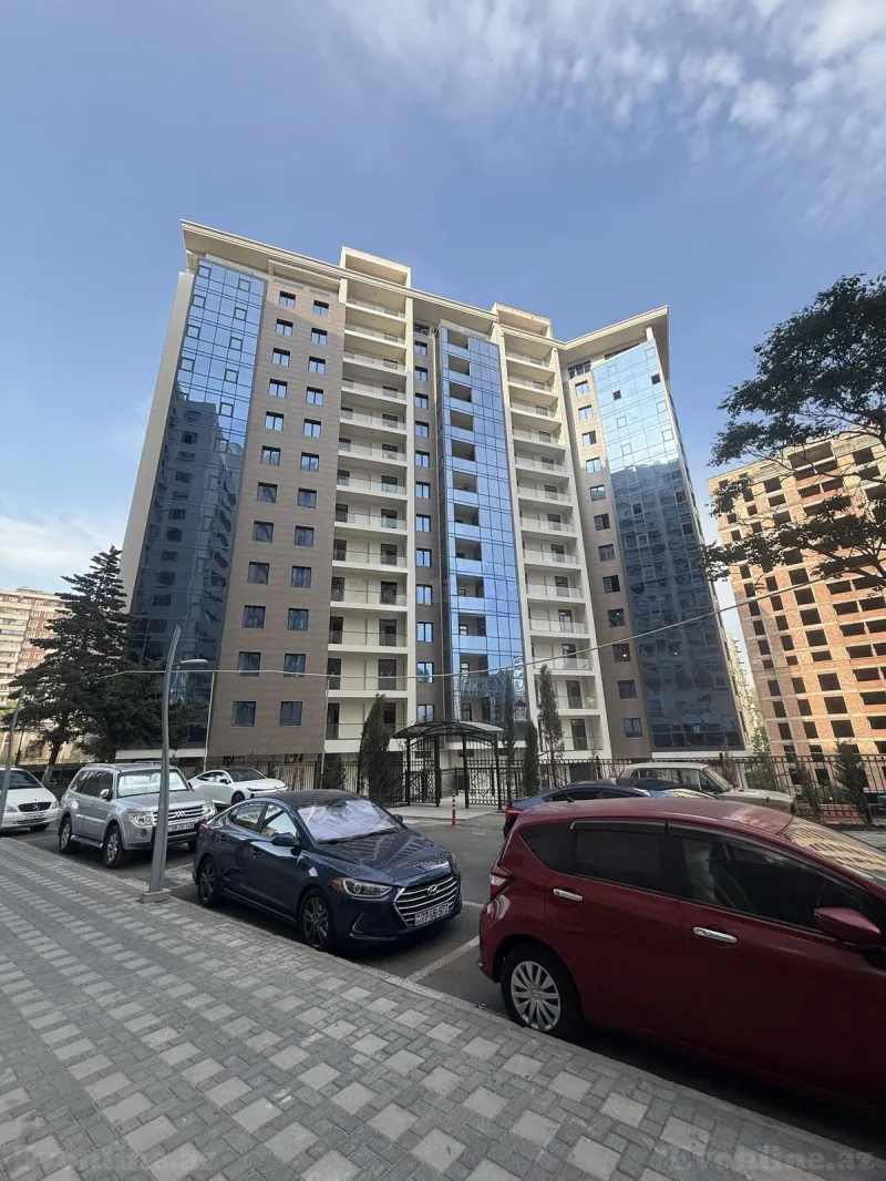 Bakı, Nəsimi r., Nizami m.da 2 otaqlı mənzil satılır