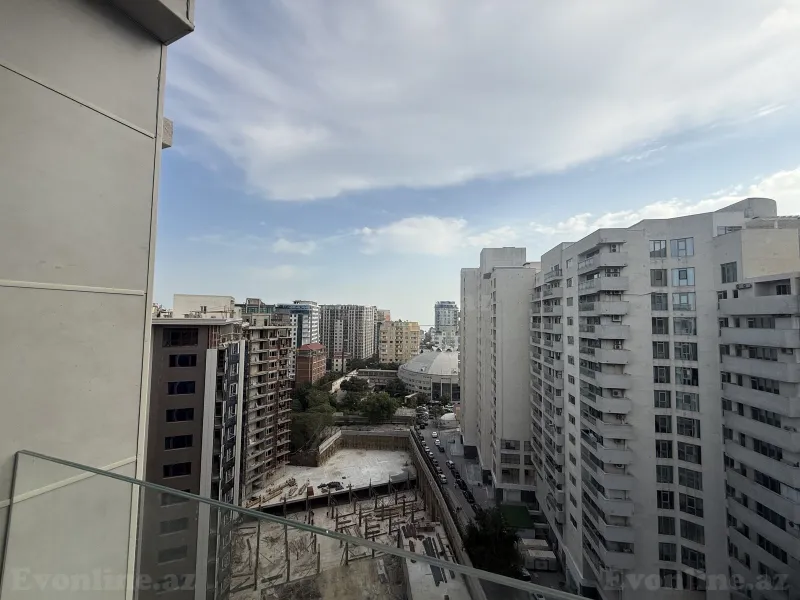 2 otaqlı yeni tikili mənzil satılır — Nizami m., Bakı - şəkil 5