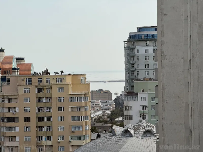 2 otaqlı yeni tikili mənzil satılır — Nizami m., Bakı - şəkil 9