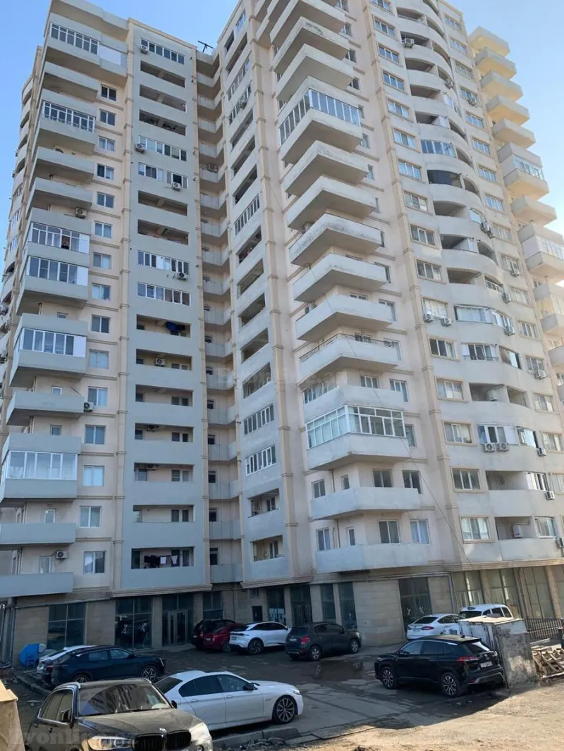 2 otaqlı yeni tikili mənzil satılır — 8-ci kilometr, Bakı - şəkil 2
