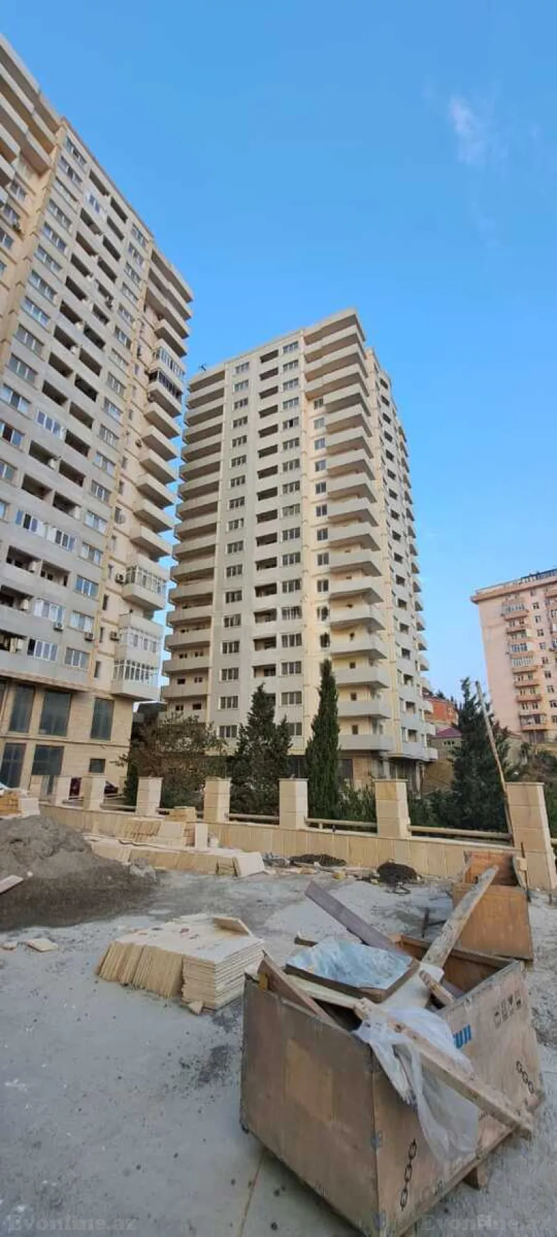 2 otaqlı yeni tikili mənzil satılır — 8-ci kilometr, Bakı - şəkil 3